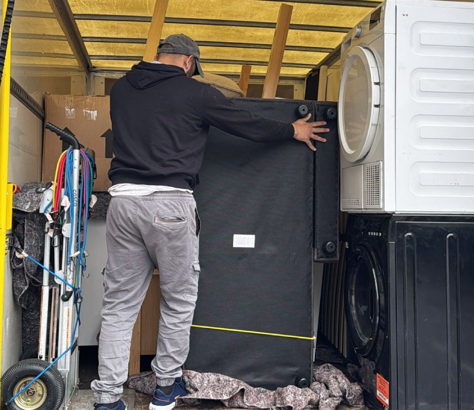House Removals Services Southall London