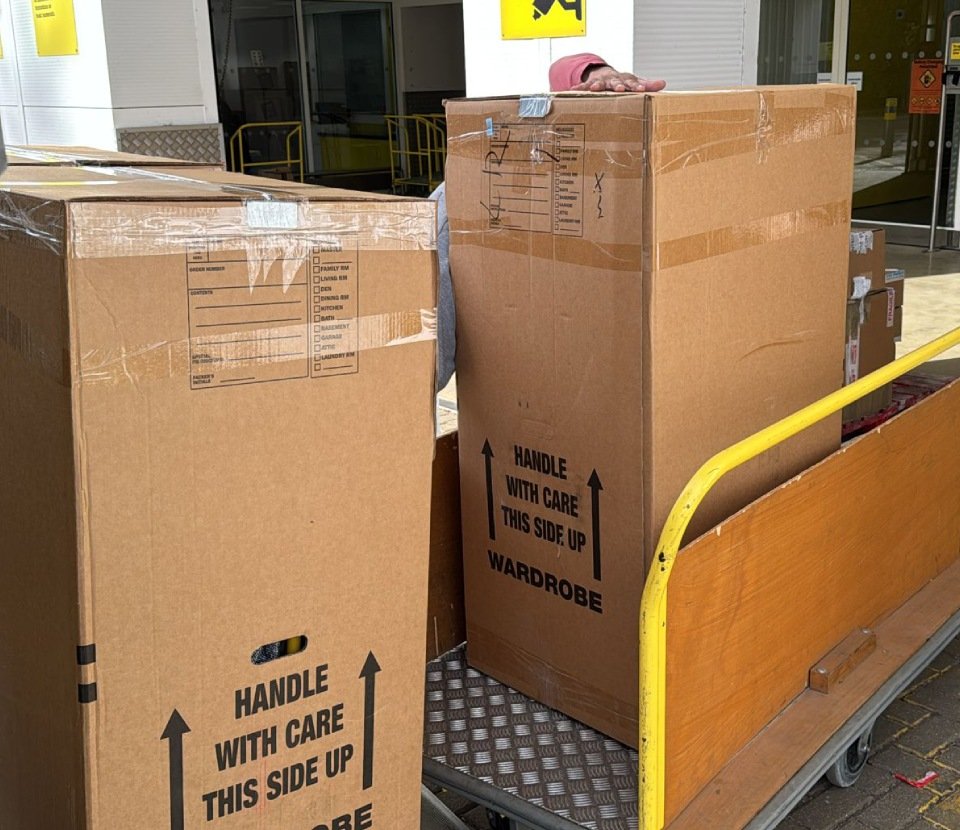 Office Removals Services Hounslow London